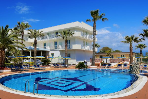 Hotel Olimpico (Pontecagnano Faiano)